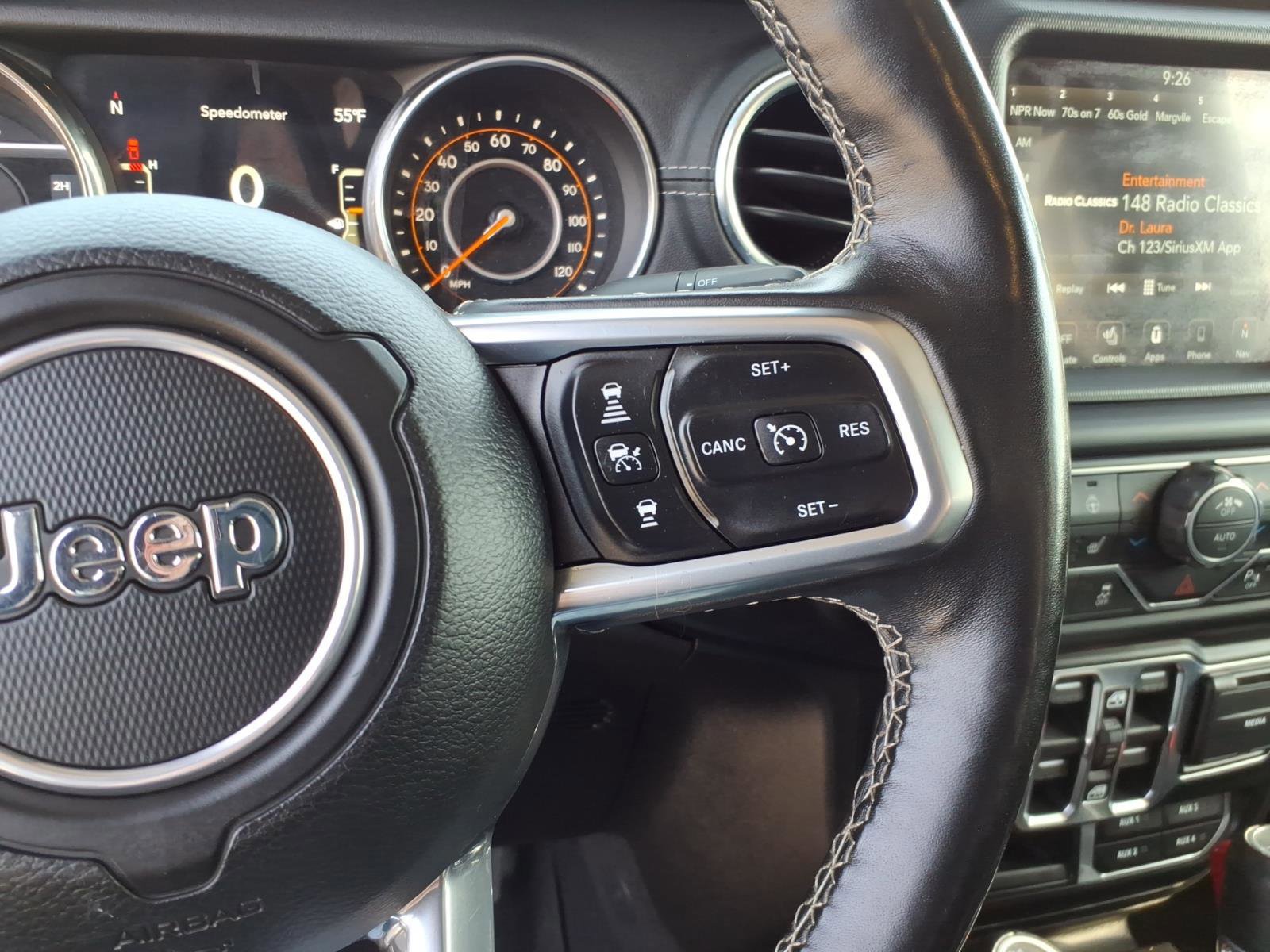 Used 2020 Jeep Gladiator Overland image 15