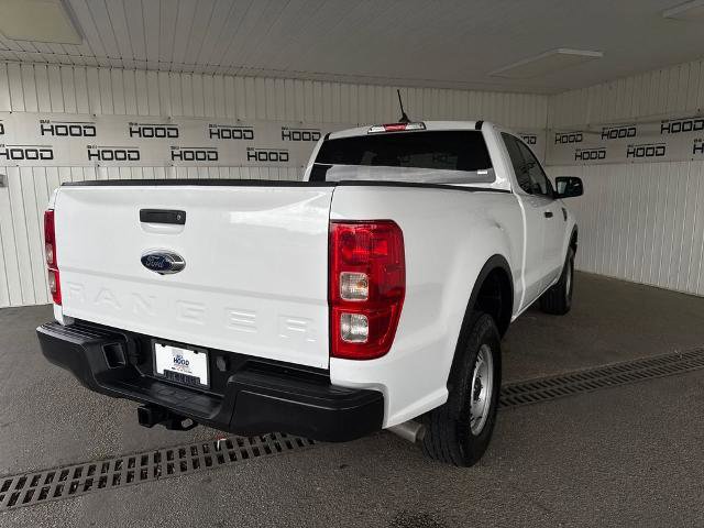 Certified 2021 Ford Ranger XL w/ Equipment Group 101A High RWD image 21