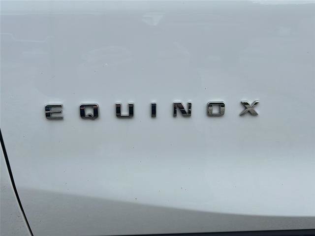 Used 2024 Chevrolet Equinox LT AWD/4WD image 28