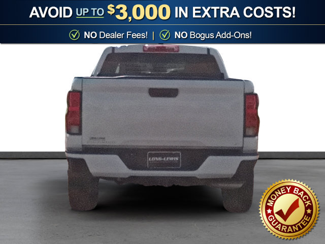 Used 2024 Chevrolet Colorado LT RWD image 5