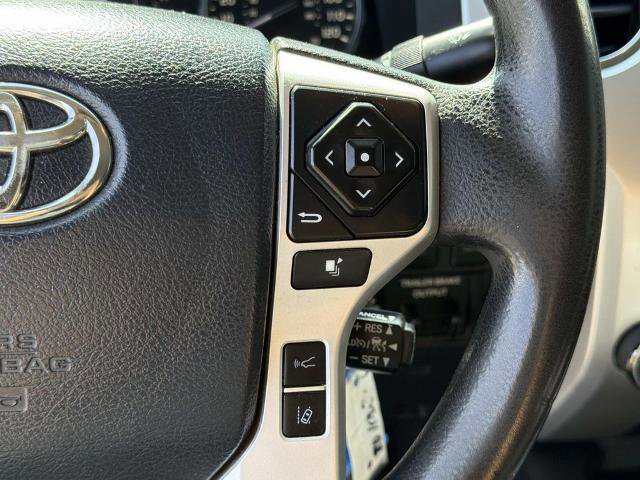 Used 2019 Toyota Tundra SR5 w/ TRD Sport Package AWD/4WD image 11