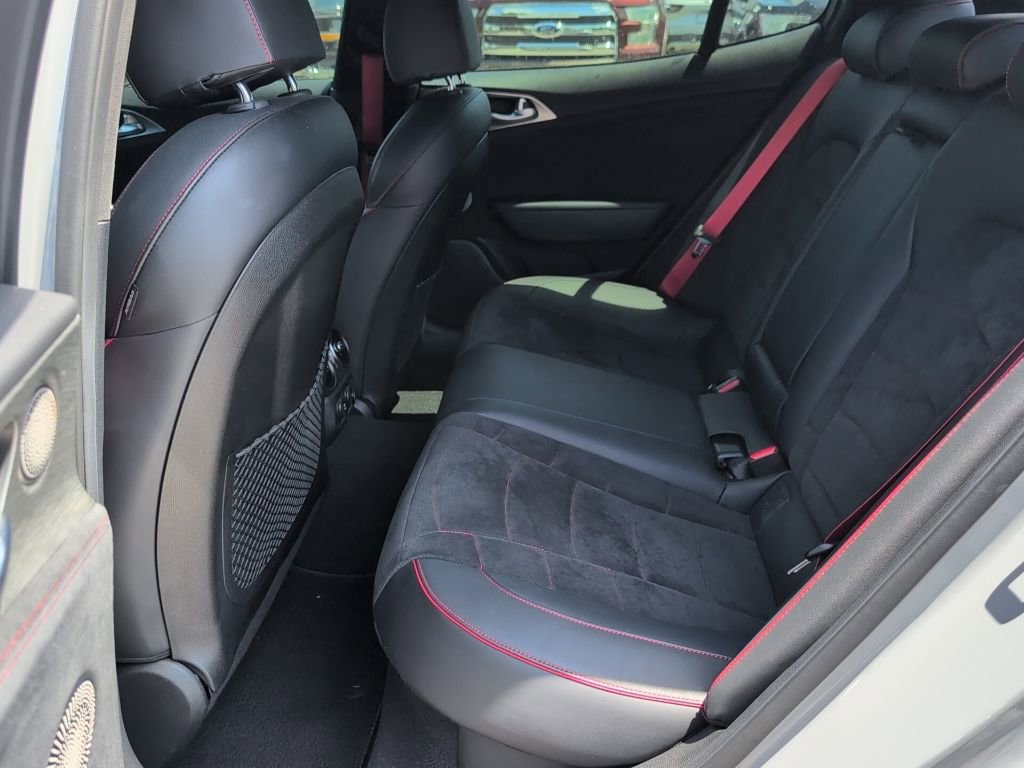 Used 2023 Kia Stinger GT2 w/ Option Group 015 image 11