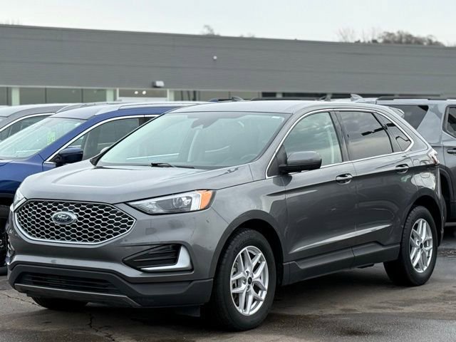 Certified 2024 Ford Edge SEL image 28