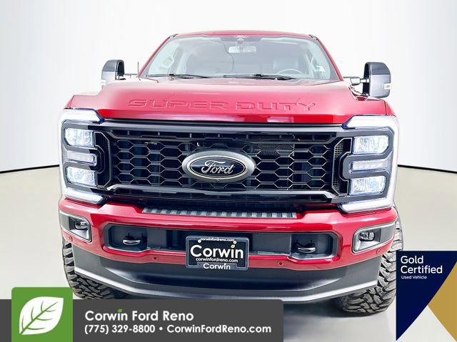 Certified 2025 Ford F250 Lariat w/ Lariat Ultimate Package AWD/4WD video 2