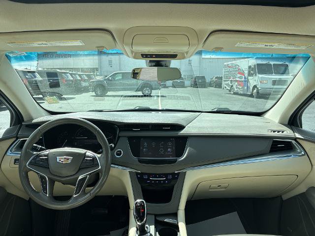 Used 2019 Cadillac XT5 Luxury AWD/4WD image 22
