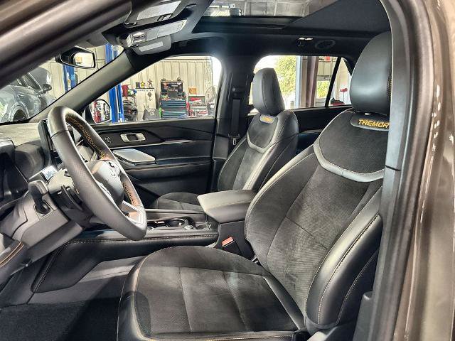Certified 2026 Ford Explorer Tremor w/ Tremor Ultimate Package AWD/4WD image 12