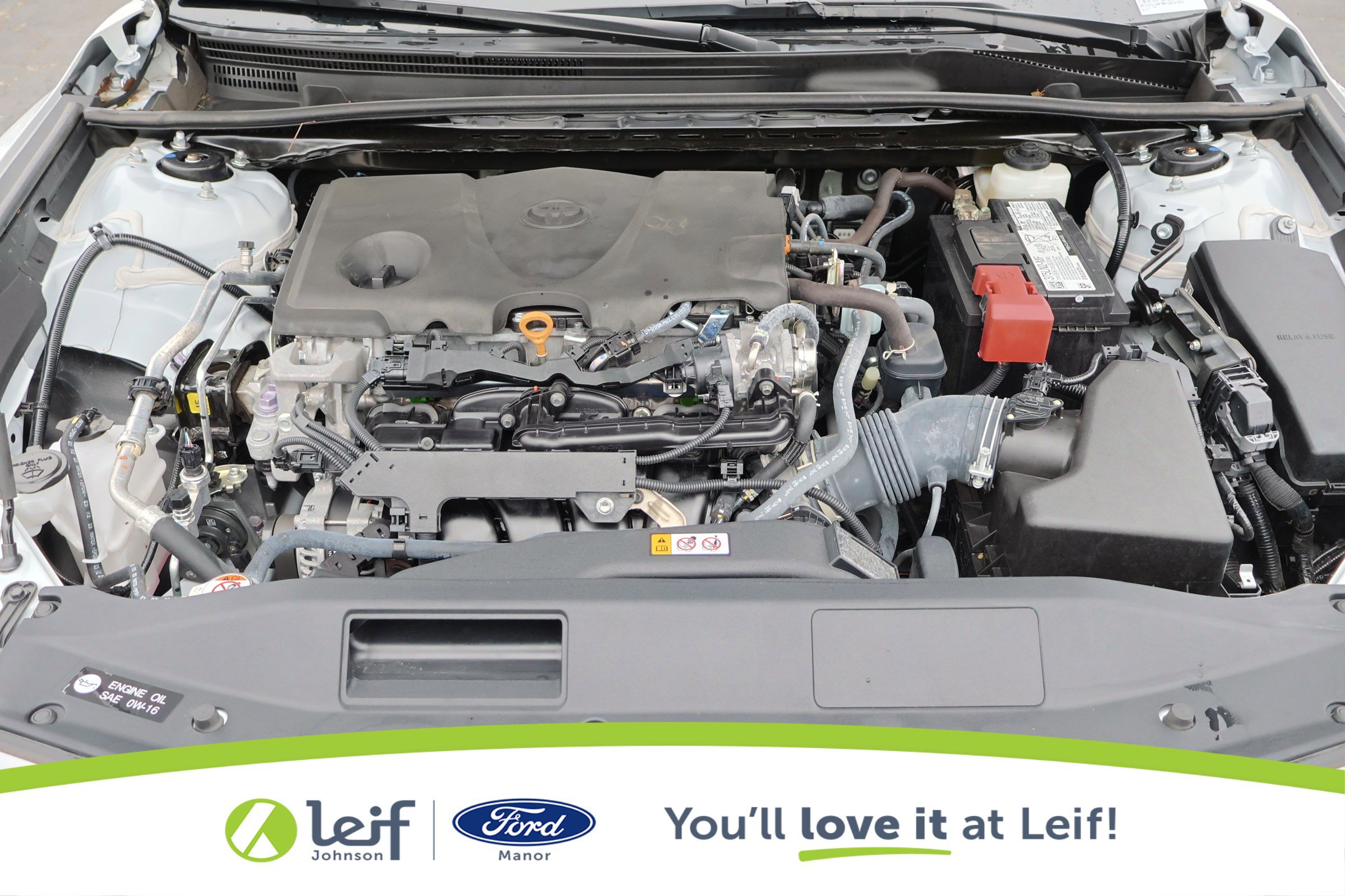 Used 2024 Toyota Camry SE image 34