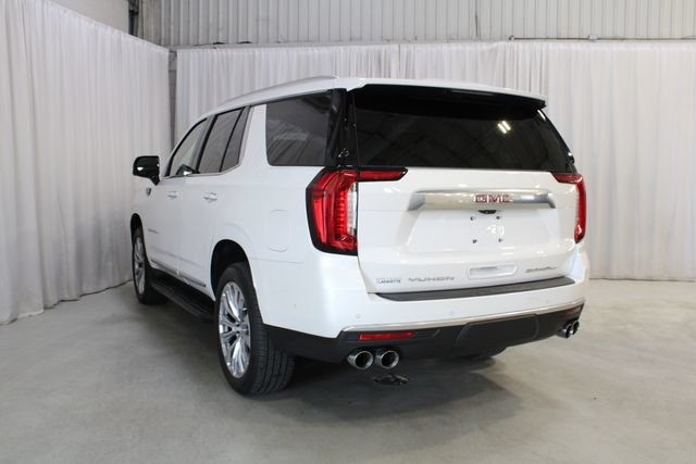 Used 2024 GMC Yukon Denali w/ Advanced Technology Package AWD/4WD image 25