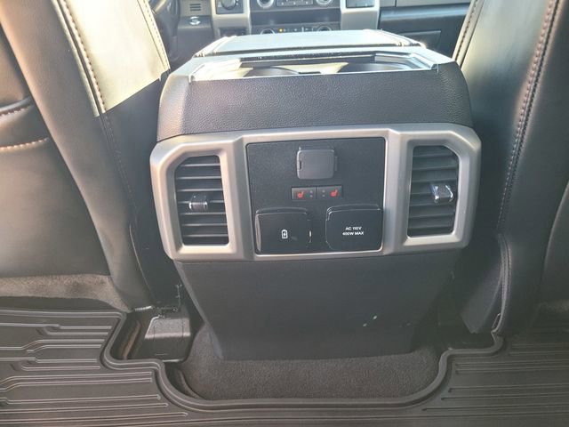 Certified 2021 Ford F350 Platinum AWD/4WD image 15