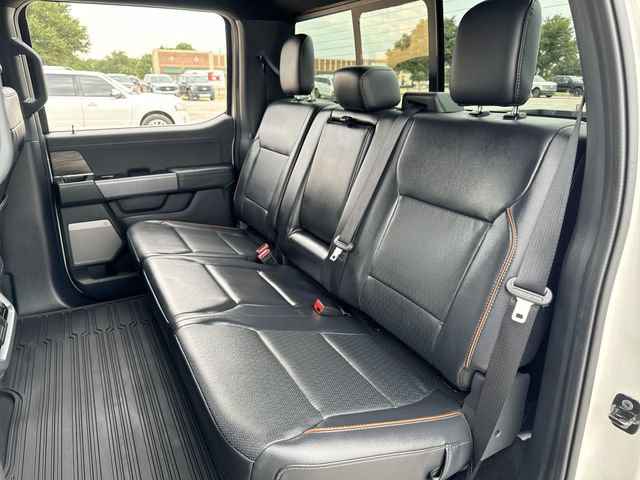 Certified 2025 Ford F150 Lariat w/ Equipment Group 501A Mid AWD/4WD image 22