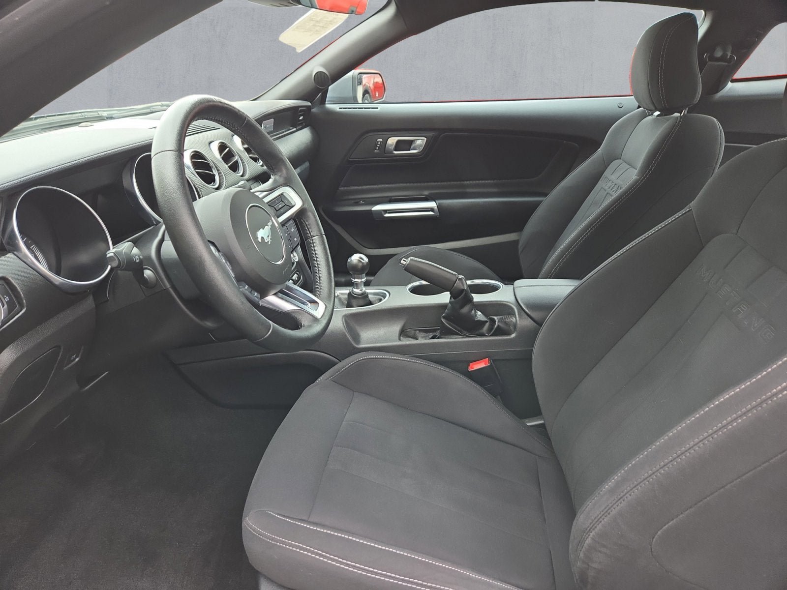 Certified 2023 Ford Mustang Coupe RWD image 10