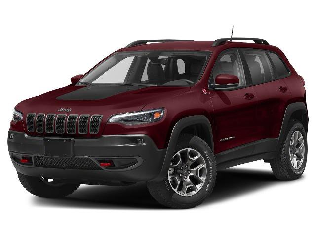 Used 2020 Jeep Cherokee Trailhawk w/ Comfort/Convenience Group image 1