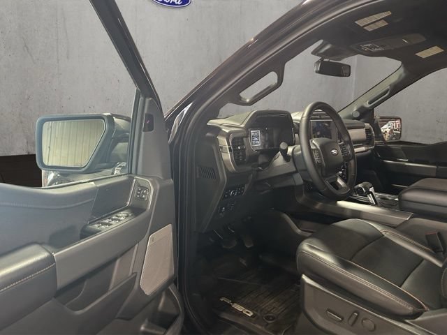 Certified 2025 Ford F150 Lariat w/ Equipment Group 501A Mid AWD/4WD image 35