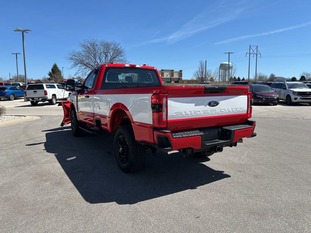 Certified 2024 Ford F350 XL w/ STX Appearance Package AWD/4WD image 9
