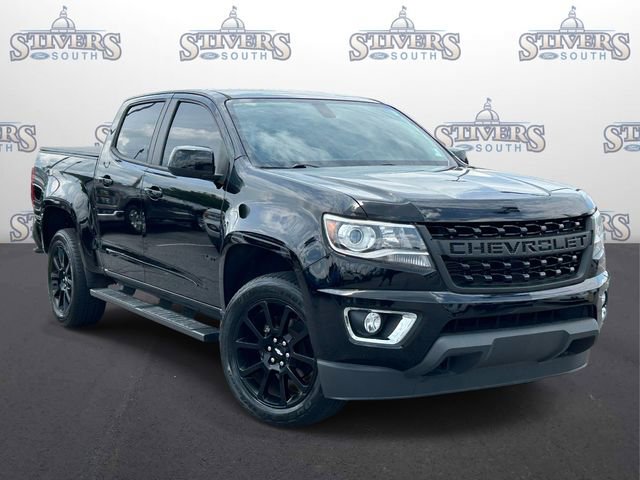 Used 2019 Chevrolet Colorado LT w/ Colorado RST Special Edition AWD/4WD image 1