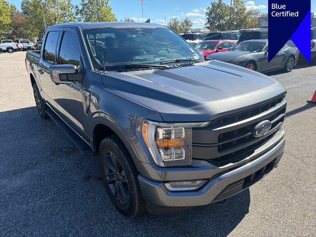 Certified 2023 Ford F150 Lariat AWD/4WD image 3