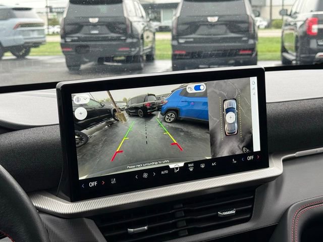 Certified 2025 Ford Explorer ST AWD/4WD image 4