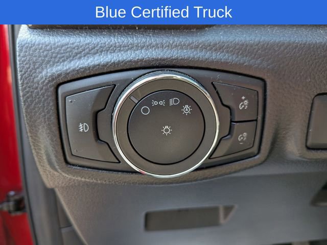 Certified 2021 Ford Ranger Lariat w/ Equipment Group 501A High image 14