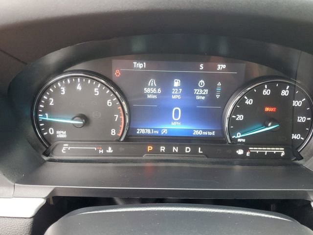 Certified 2024 Ford Explorer XLT w/ Equipment Group 202A image 21