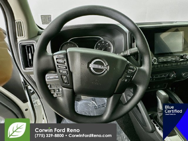 Used 2026 Nissan Frontier S w/ Tow Package AWD/4WD image 15