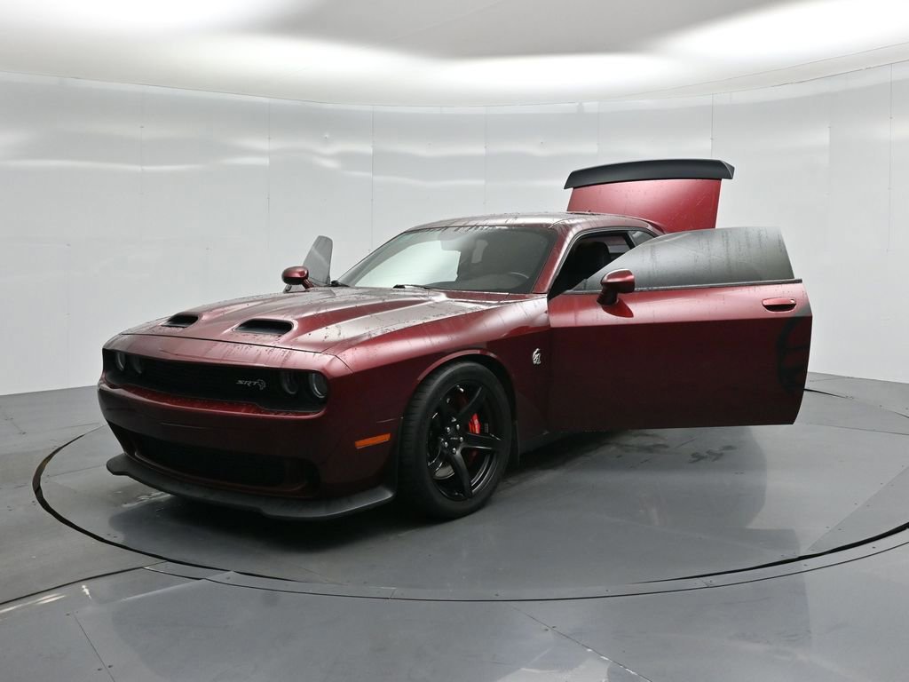 Used 2019 Dodge Challenger SRT Hellcat image 48