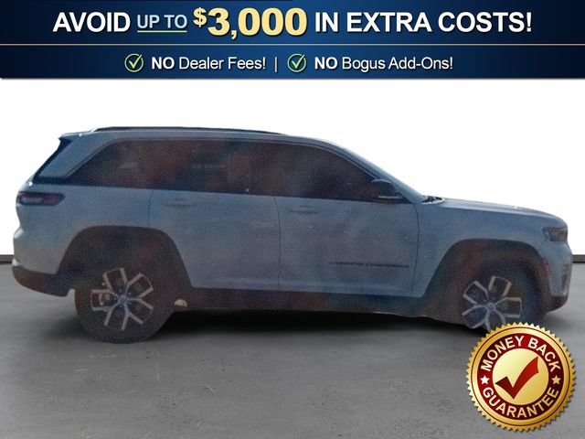 Used 2023 Jeep Grand Cherokee Limited RWD image 8