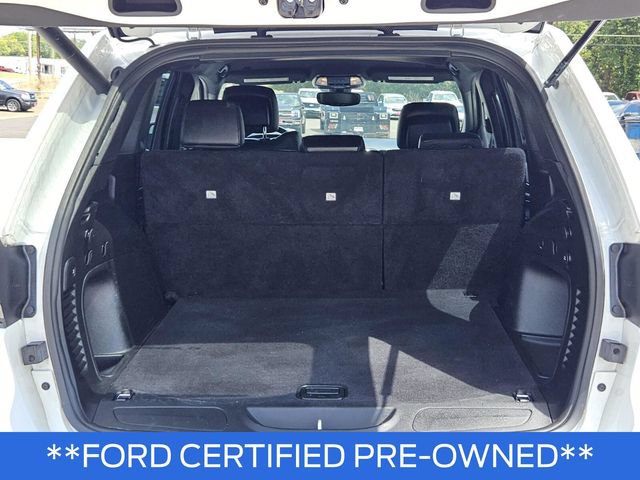 Used 2022 Jeep Grand Cherokee Laredo X RWD image 8