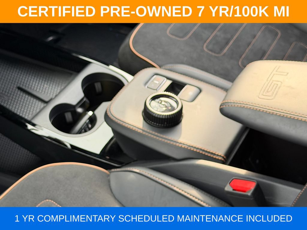 Certified 2023 Ford Mustang Mach-E GT AWD/4WD image 33