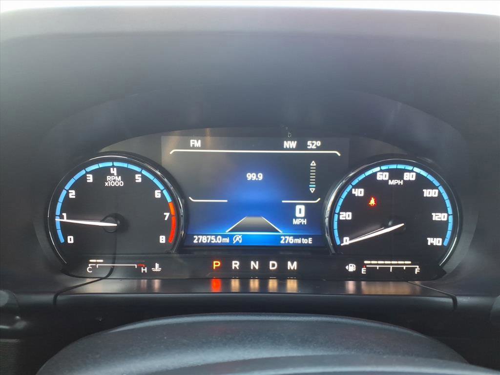 Certified 2023 Ford Bronco Sport Badlands w/ Premium Package image 26