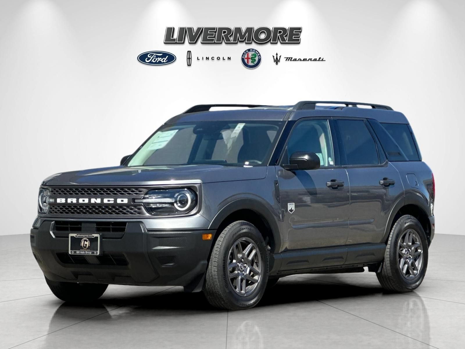 Certified 2025 Ford Bronco Sport Big Bend AWD/4WD image 7