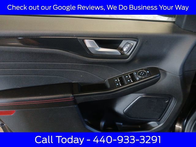 Certified 2023 Ford Escape ST-Line w/ Tech Pack #1 image 15