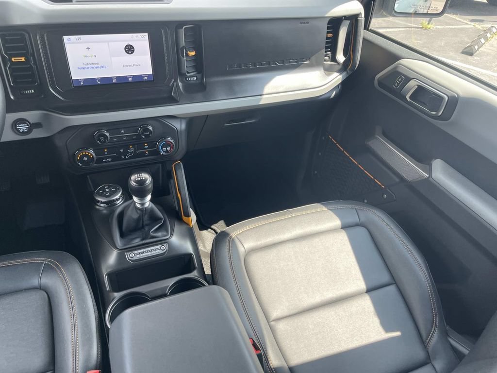 Certified 2023 Ford Bronco Badlands AWD/4WD image 17