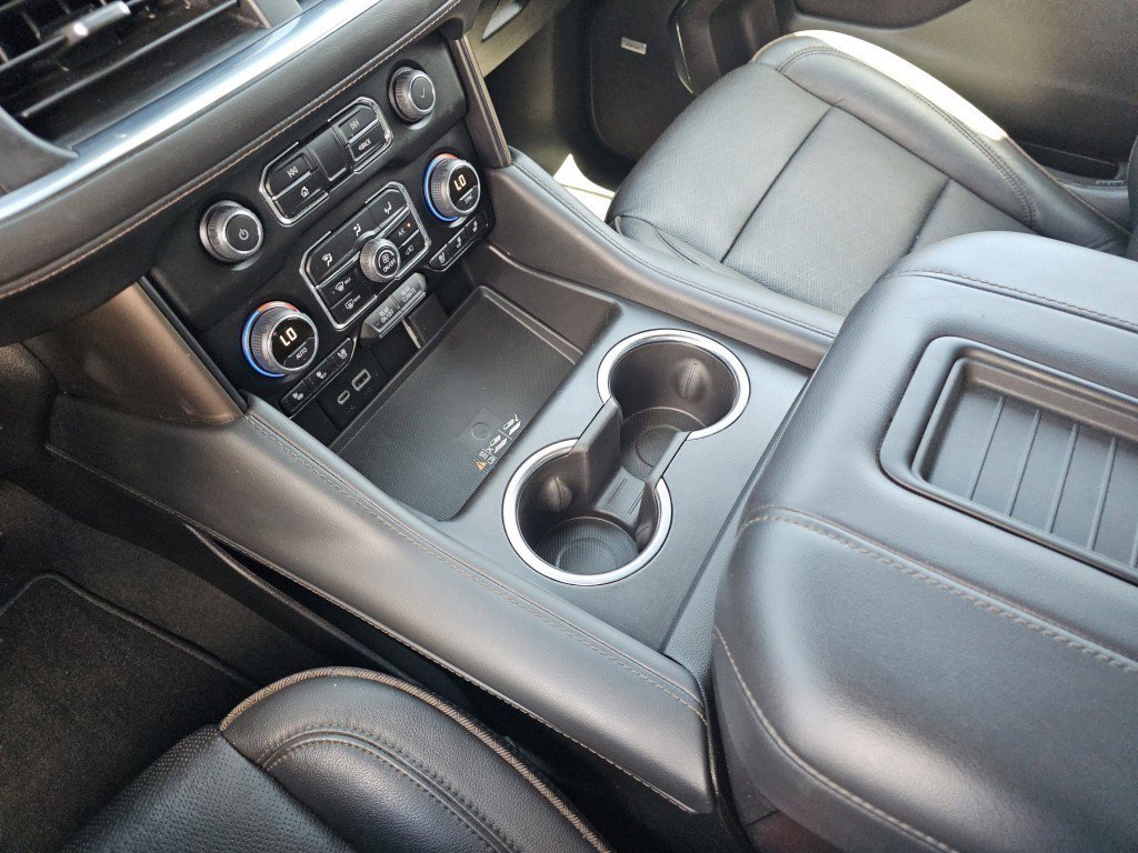 Used 2022 Chevrolet Tahoe High Country AWD/4WD image 37
