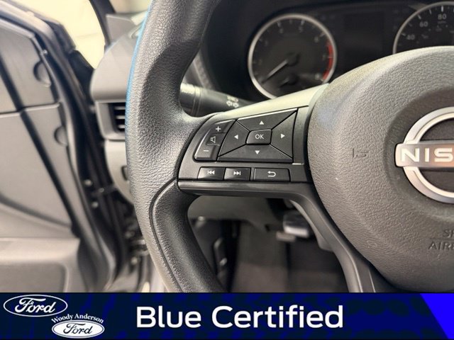 Used 2025 Nissan Sentra S FWD image 11