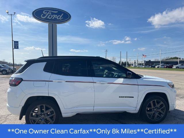 Used 2024 Jeep Compass Limited w/ High Altitude Package AWD/4WD image 5