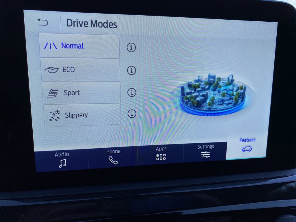 Certified 2025 Ford Escape ST-Line image 32