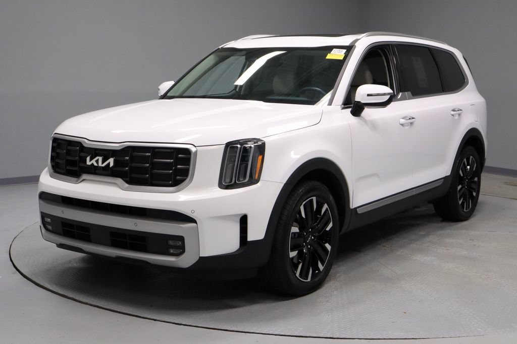 Used 2024 Kia Telluride SX AWD/4WD image 8