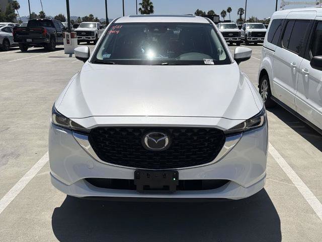 Used 2025 MAZDA CX-5 AWD 2.5 S w/ Preferred Package image 13