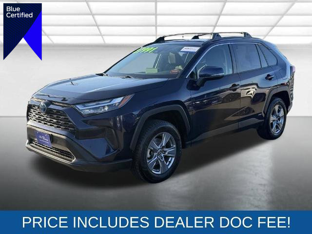 Used 2022 Toyota RAV4 XLE w/ Convenience Package AWD/4WD image 1