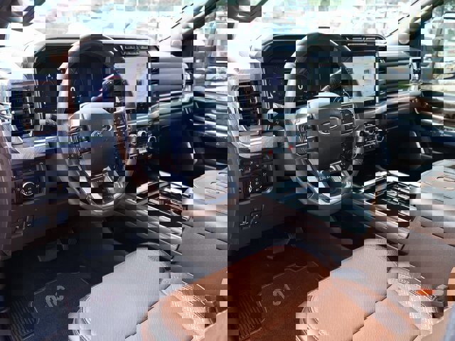 Certified 2024 Ford F250 King Ranch w/ Chrome Package image 23