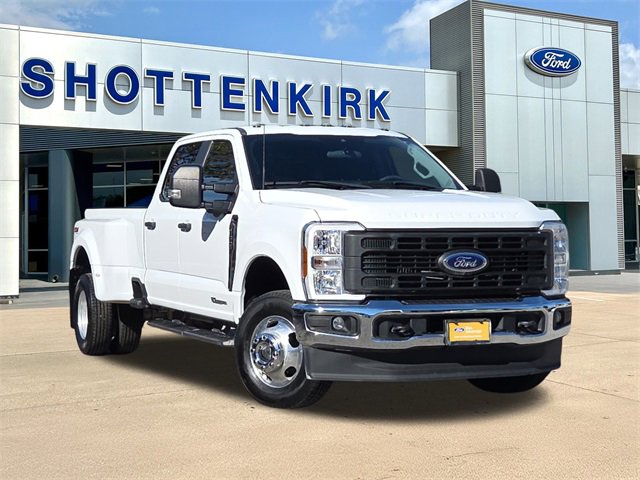 Certified 2023 Ford F350 XL w/ 360-Degree Camera Package