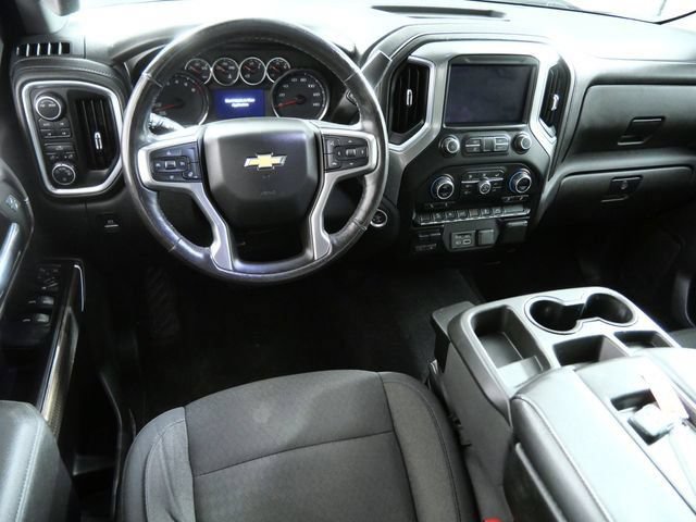 Used 2020 Chevrolet Silverado 1500 LT w/ All-Star Edition AWD/4WD image 4