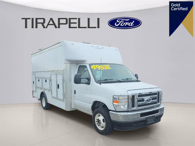 Certified 2025 Ford E-450 and Econoline 450 Super Duty w/ Power Equipment Group