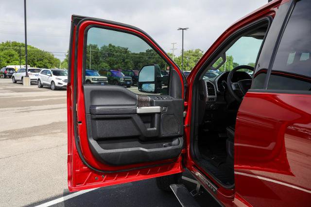 Certified 2021 Ford F250 Lariat AWD/4WD image 17