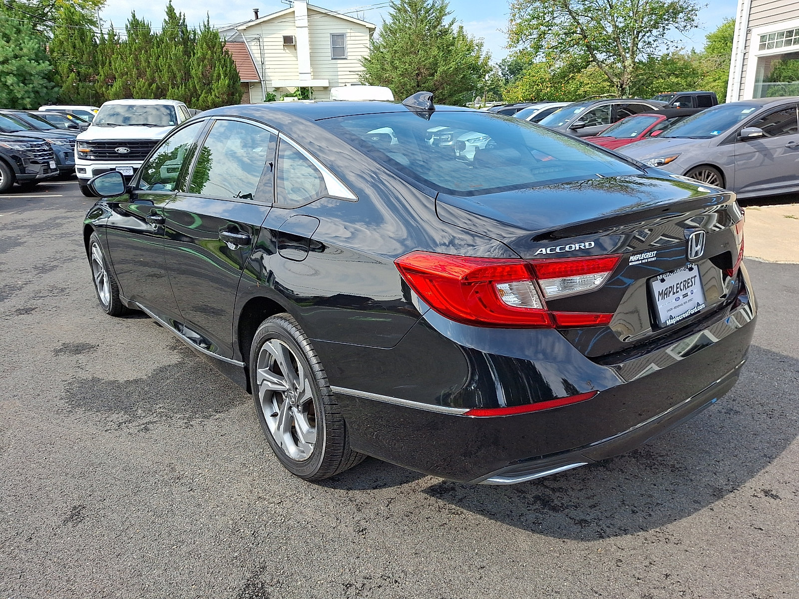 Used 2019 Honda Accord EX image 7