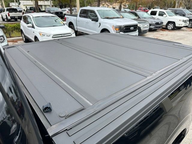 Certified 2022 Ford F150 Platinum w/ Equipment Group 701A High image 33