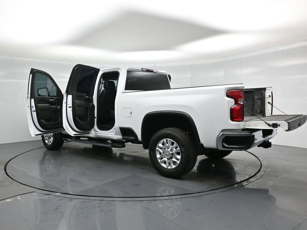 Used 2022 Chevrolet Silverado 2500 LTZ w/ Safety Package image 30