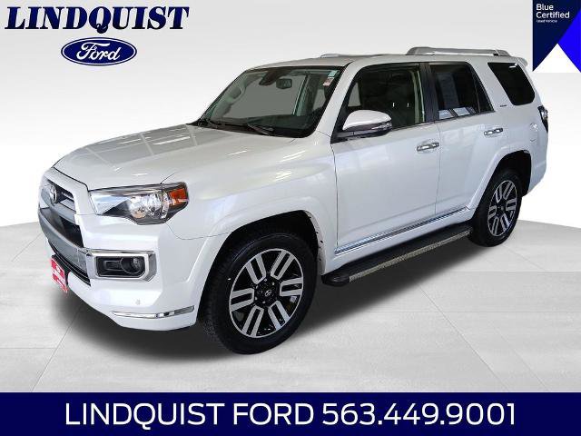 Used 2024 Toyota 4Runner Limited