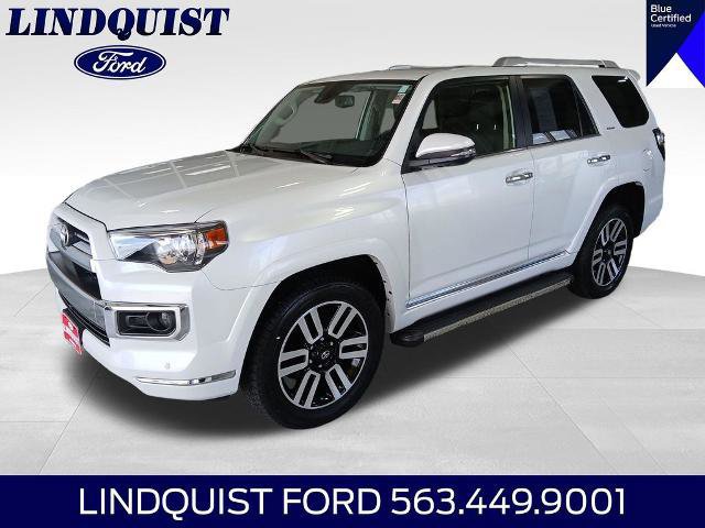 Used 2024 Toyota 4Runner Limited AWD/4WD image 1
