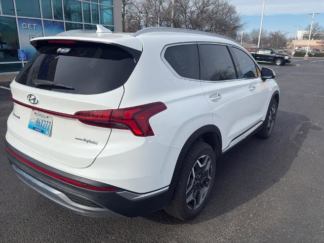Used 2022 Hyundai Santa Fe Limited image 4